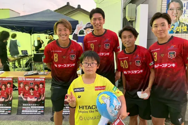 ROWDYファンクラブ 写真