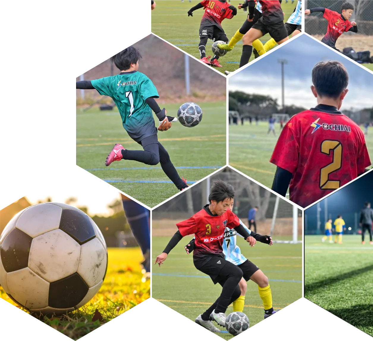 FC ROWDY MORIYA U-15