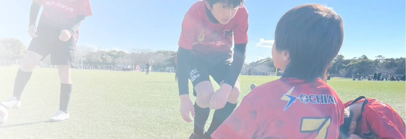 FC ROWDY MORIYA U-15