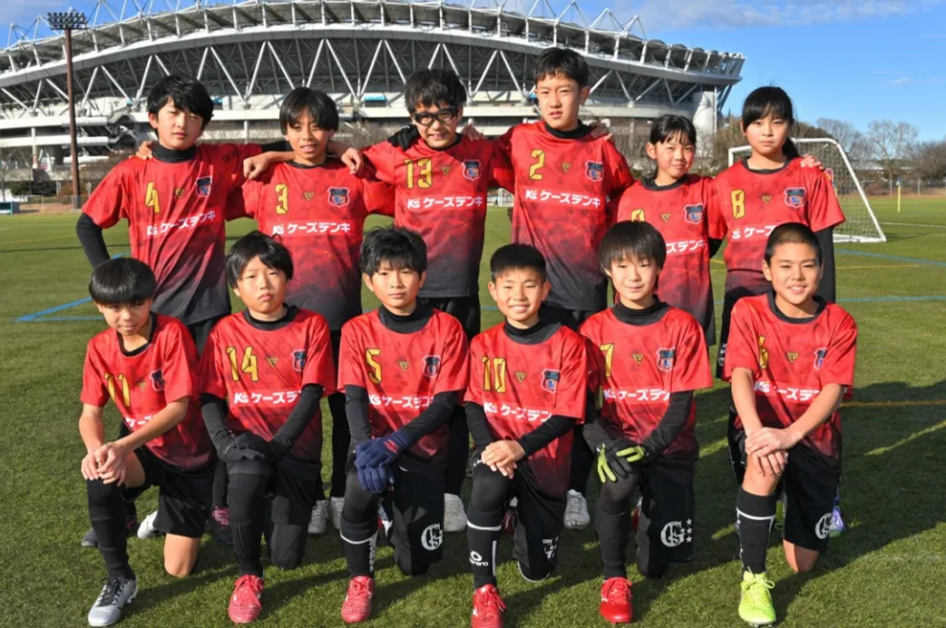 FC ROWDY MORIYA U-15