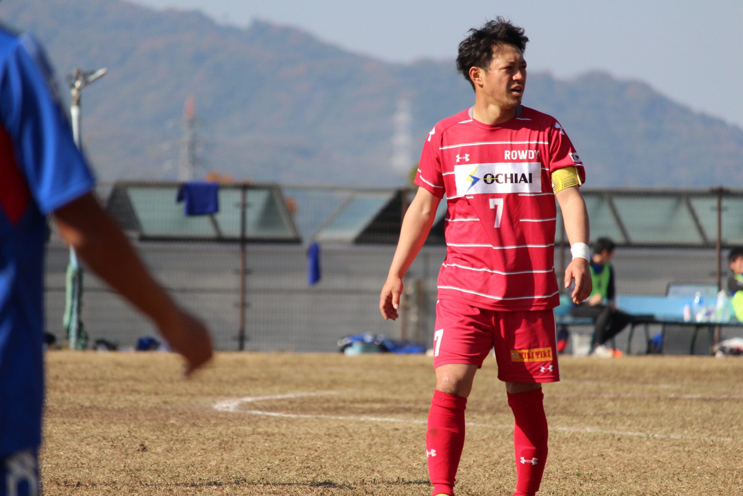 Rowdy Fc 茨城県社会人サッカー1部リーグrowdy Fcのhpです